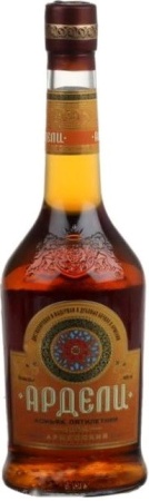Коньяк Ардели 5 лет 0,5л