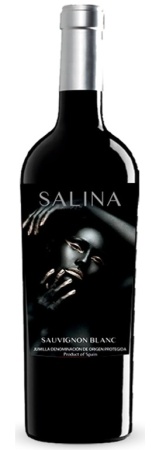 Вино Салина Совиньон Блан белое сухое 0,75л