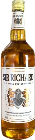Виски Сэр Ричард 1л