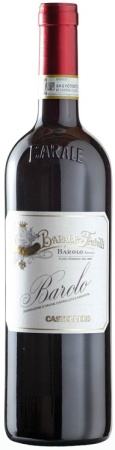 Вино Бароло Барале Фрателли красное сухое 0,75л