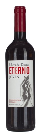 Вино Рибера дель Дуэро Этерно Ховен красное сухое 0,75л
