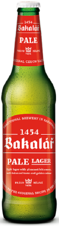 Пиво Бакалар Оригинальное 0,5л бут.