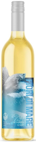 Вино Ди Каспико Фиори Ди Маре Верде белое полусухое 0,75л