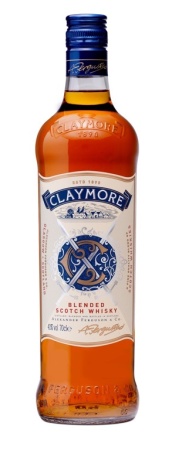 Виски Клеймор 0,7л