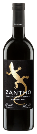 Вино Цанто Санкт Лаурент Резерв красное сухое 0,75л