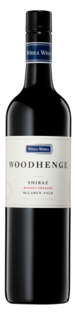 Вино Шираз Вудхендж МакЛарен Вейл Вирра Вирра красное сухое 0,75л