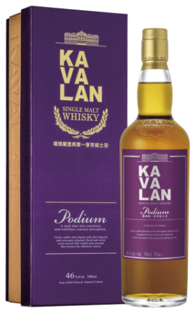 Виски Кавалан Подиум 0,7л п/у