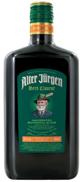 Ликер Альтер Юрген 0,7л