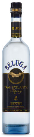 Водка Белуга Трансатлантик 0,5л