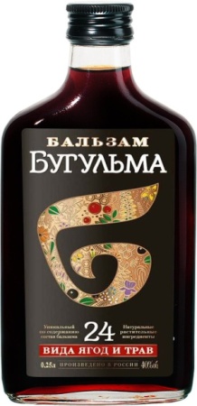 Бальзам Бугульма 0,25л