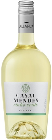 Вино Винью Верде Казаль Мендеш белое полусухое 0,75л