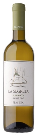 Вино Планета Ла Сегрета Иль Бьянко белое сухое 0,75л