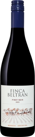 Вино Финка Бельтран Пино Нуар красное сухое 0,75л