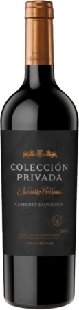 Вино Колексьон Привада Наварро Корреас Каберне Совиньон красное сухое 0,75л