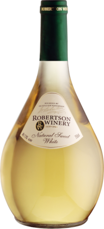 Вино Робертсон Вайнери белое сладкое 0,75л