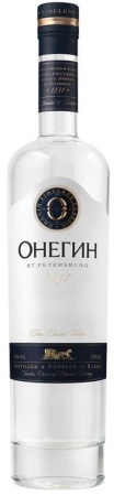Водка Онегин 1л