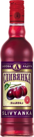 Наливка Сливянка 0,5л