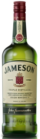 Виски Джемесон 1,0л