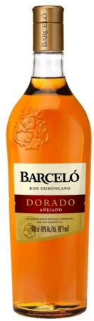 Ром Барсело Дорадо 0,7л