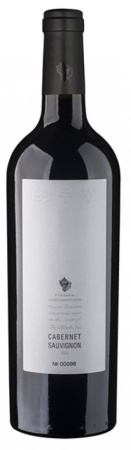 Вино Дивноморское Каберне Совиньон красное сухое 0,75л