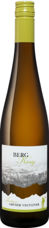 Вино Берккёнихь Грюнер Вельтлинер белое сухое 0,75л