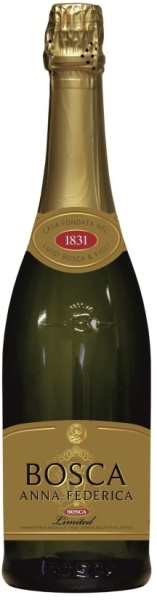 Напиток плодовый алк. газ. Боска Анна Федерика Лимитед белое сладкое 0,75л