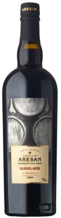 Вино Кастильо Де Арезан Каберне Совиньон красное сухое 0,75л