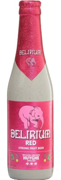 Пивной напиток Делириум Рэд 0,33л бут.