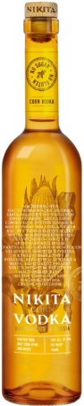 Водка Никита 0,5л