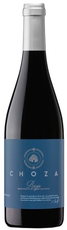 Вино Темпранильо Чоза Риоха красное сухое 0,75л