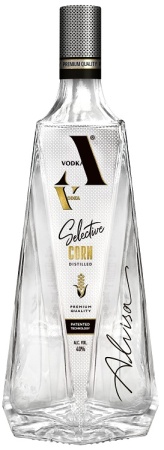 Водка Водка А 0,5л