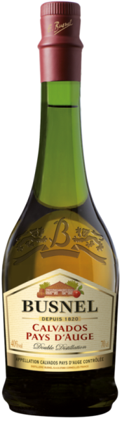 Кальвадос Бюснель де Пэи д Ож 0,7л