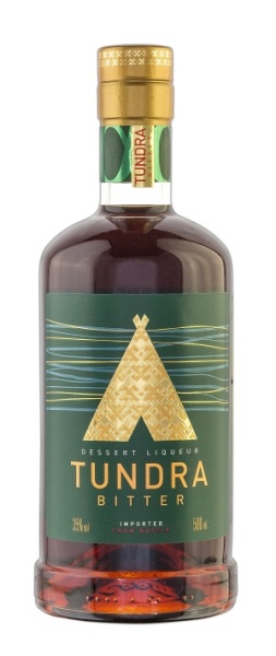 Ликер Тундра Биттер 0,5л