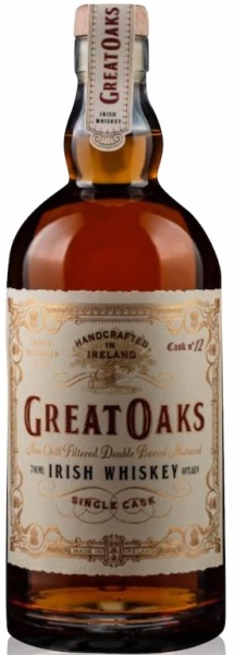 Виски Грейт Оакс Айриш Сингл Каск 0,7л