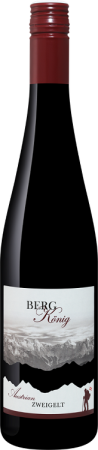Вино Берккёних Цвайгельт Хенингер красное сухое 0,75л