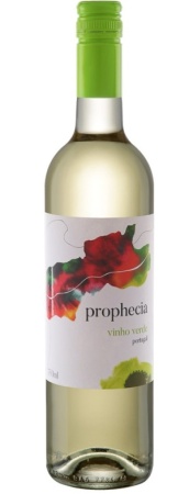 Вино Винью Верде Профеция белое полусухое 0,75л