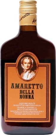 Ликер Амаретто Делла Нонна Джарола 0,7л