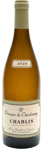 Вино Пти Шабли Домэн дю Шардоне белое сухое 0,75л