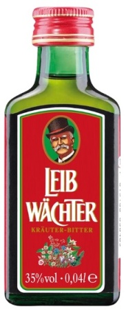 Настойка горькая Ляйбвехтер 0,04л