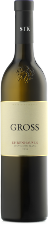Вино Совиньон Блан Эренхаузен Гросс Зюдштайермарк белое сухое 0,75л