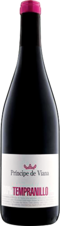 Вино Принц де Виана Темпранильо Наварра красное сухое 0,75л