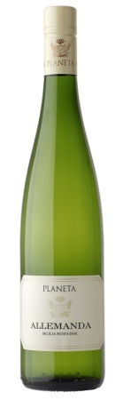 Вино Планета Аллеманда Ното белое сухое 0,75л