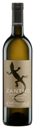 Вино Цанто Грюнер Вельтлинер белое сухое 0,75л