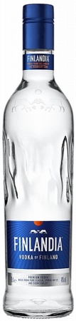 Водка Финляндия 0,75л