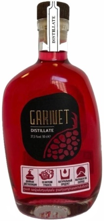 Спиртной напиток Стоун Лэнд Гранат 0,5л