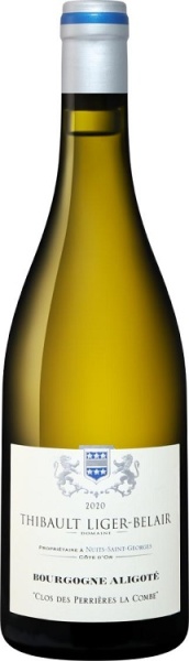 Вино Тибо Лижэ Бельэр Бургонь Алиготе Кло де Перрьер белое сухое 0,75л