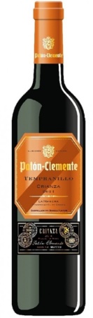 Вино Патон-Клементе Крианса красное сухое 0,75л