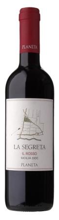Вино Планета Ла Сегрета Иль Россо красное сухое 0,75л