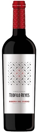 Вино Рибера дель Дуэро Теофило Рейес красное сухое 0,75л