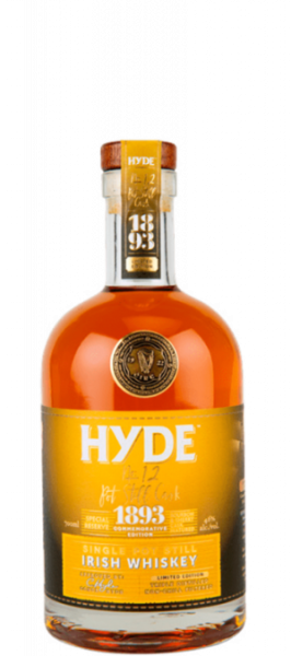 Виски Хайд №12 Сингл Пот Стилл 0,7л